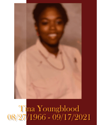 Tina Youngblood Obituary