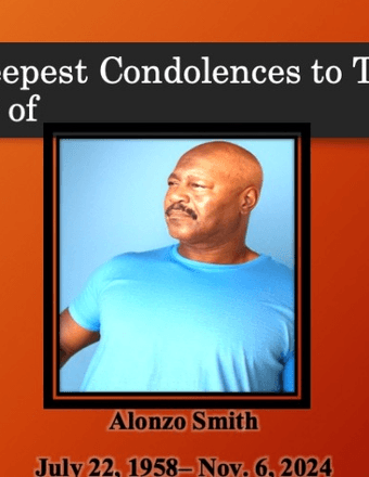 Alonzo Smith Obituary