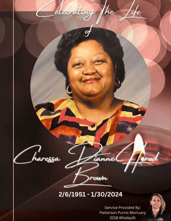 Charessa Dianne (Herod) Brown Obituary